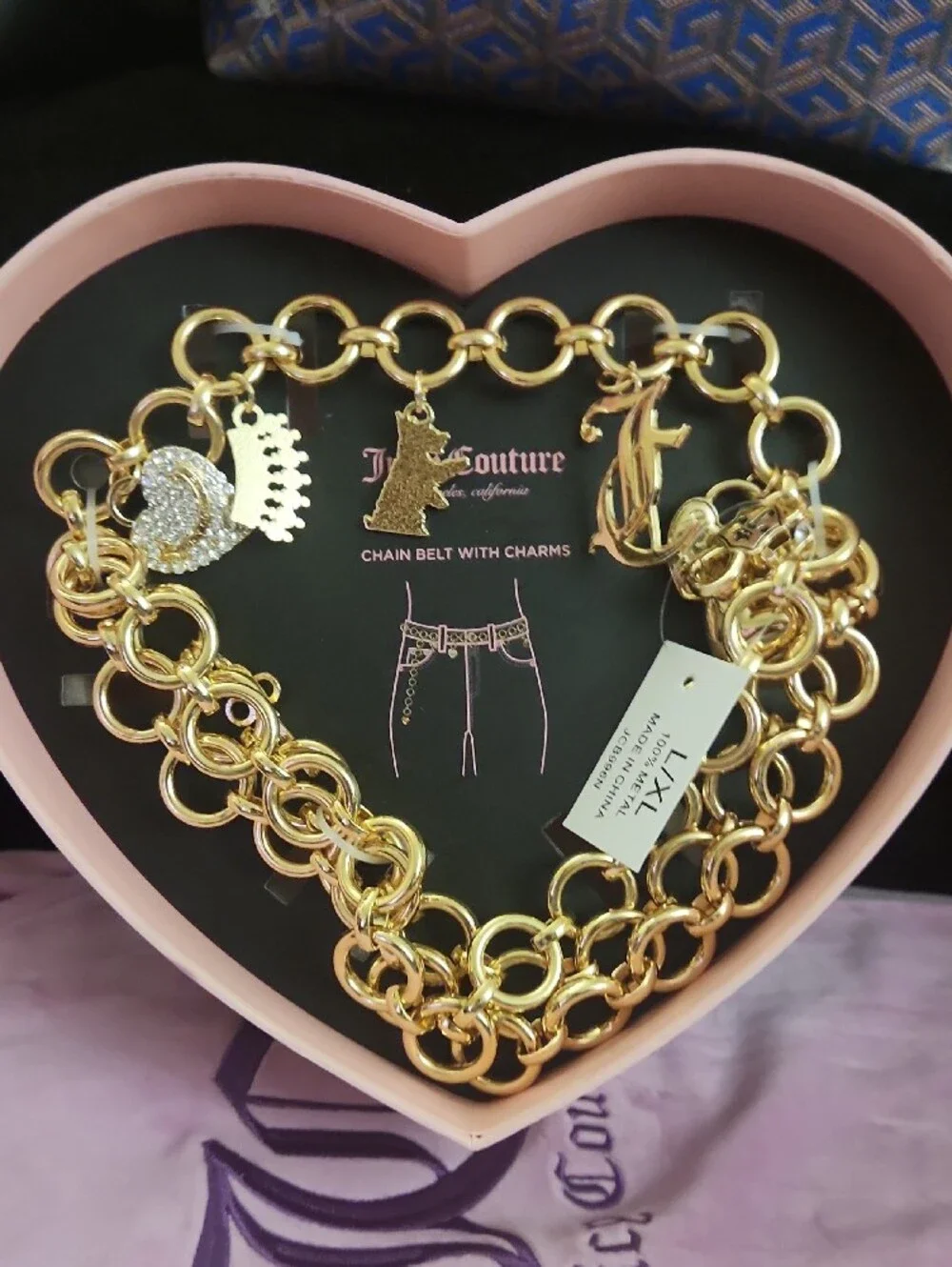 Juicy Couture 8 Piece Bundle